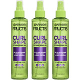 Garnier Fructis Curl Shape Spray – Work-Day Styling for Focus-Friendly, Low-Maintenance Curls