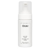 OUAI Air Dry Foam – Self-Care Hair Styler for Mindful Morning Rituals, Clean Frizz Control
