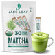 Stick Packs - Organic Ceremonial Grade Matcha - 30 Count (Pack of 1)
