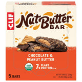 CLIF Nut Butter Bar – Organic Plant-Based Energy Bar for Kitchen Pantry Wellness Rituals