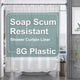 8g Clear - 72"W x 84"L (Pack of 1)