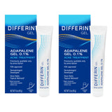 Differin Prescription-Strength Retinoid Gel – Premium Acne Treatment, Dermatologist Formulated
