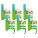 6 Tub & Tile Scrubbers