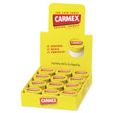 Carmex Moisturizing Lip Balm 12-Pack – Thoughtful Self-Care Gift for Mom on Her Birthday