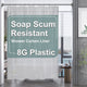 8g Clear - 60"W x 72"L (Pack of 1)