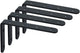 6x4 Inch (4mm-Thick) - Black