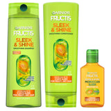 Garnier Fructis Sleek & Shine Moroccan Argan Oil – Thoughtful Hair Care Gift Set for Her