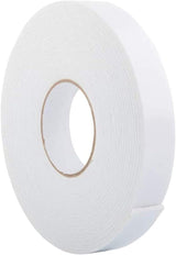 ToLanbbt Double Sided Foam Tape – Living Room Picture Hanging Tape for Cozy Frame Displays Without Nail Holes
