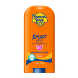 Banana Boat Sport Ultra Sunscreen Stick SPF 50 – No-Sting Eye Formula for Kids & Active Families