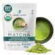 Organic Ceremonial Grade Matcha Pouch - 16 Ounce (Pack of 1)