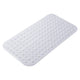 White - 27.6" x 15" (Rectangular)