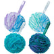 Large (Pack of 4) - Green-purple