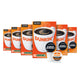 Midnight Dark Roast - 10 Count (Pack of 6)