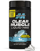 Muscletech BetaTOR HMB 1000mg – Trusted Liquid Softgel with Clinical Safety Profile