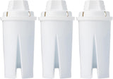 Amazon Basics Brita-Compatible Filters – Clutter-Free Hydration for Uncluttered Kitchen Counters