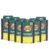 Scotch-Brite Heavy Duty Scouring Pad 8 Pack – Non-Toxic Reusable Scrubber for a Cleaner, Healthier Home