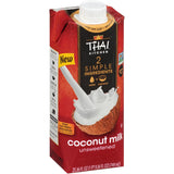 Thai Kitchen Unsweetened Coconut Milk – Thoughtful Vegan Pantry Gift for the Home Cook