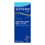 Differin Acne Treatment Gel – Focused Skincare Ritual for Work-From-Home Clarity & Confidence