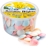 Gerrit's Satellite Wafers 100 Count – Housewarming and Holiday Candy Gift for Her, Assorted Bead-Filled Flying Saucers