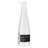 Nexxus Clean & Pure Detox Shampoo – Gentle, Safe Formula Free of Harsh Chemicals