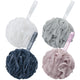 Medium (Pack of 4) - Pink-White