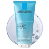 La Roche-Posay Toleriane Purifying Cleanser – Dermatologist-Tested, Hypoallergenic Face Wash for Sensitive Skin