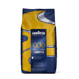 Lavazza Gold Selection Whole Bean Coffee – Luxury Arabica Robusta Blend for the Connoisseur's Coffee Bar