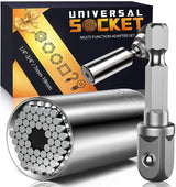 [Brand Name] Universal Socket Tool - Valentine's Day Birthday Gift for Him Husband Boyfriend Dad, Cool Stocking Stuffer Gadget