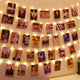 Warm White - 8 Mode USB Powered-120LEDs