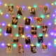 Multicolor - 8 Mode USB Powered-120LEDs