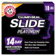 18 lbs - SLIDE Platinum Clumping Litter