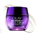 Olay Retinol MAX Night Cream – Premium Anti-Aging Gift for Women Seeking Wrinkle Reduction