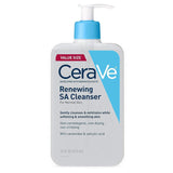 CeraVe Renewing Salicylic Acid Cleanser – Dermatologist-Backed, Safe Daily Exfoliation for All Ages