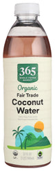 Organic Coconut Water - 32 Fl Oz (Pack of 1) - Bottle