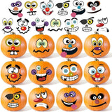 MiniPumpkin Stickers – Quick Seasonal Decor Upgrade for Mantel and Porch Displays