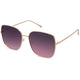 Gold/Grey&purple - 61 Millimeters
