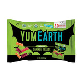 YumEarth Organic Halloween Lollipops - Allergy Safe Halloween Candy for Trick or Treat Night, Top 9 Free and Individually Wrapped, 40 Count