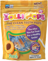 Zollipops Keto and Diabetic Friendly Lollipops – 25-Calorie Sugar-Free Treat for Home Office and On-the-Go Snacking