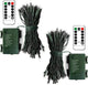 Cool White - 2 Sets of 50 LEDs