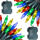 Multicolor - 2 Pack
