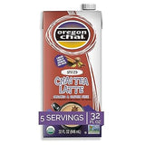 Oregon Chai Original Chai Concentrate, Thoughtful Holiday Gift for Chai Lovers and Caffeine-Free Coffee Friends