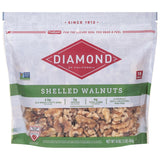 Diamond of California Walnut Halves – Healthy Gourmet Gift for Bakers and Home Cooks, Ready to Bake
