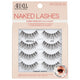 4 Pair (Pack of 1) - Naked Lashes 422