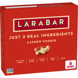 Larabar Cashew Cookie – Clean-Ingredient Bar for Mindful Afternoon Snacking