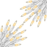 Minetom 25 ft String Lights – Garden Pathway & Front Porch Festival Lighting, Connectable