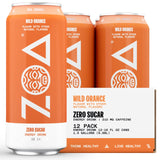 ZOA Portable Sugar-Free Energy Drink – Electrolytes for Hiking, Sports & Adventure