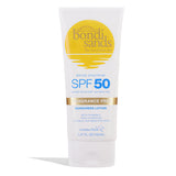 Bondi Sands Fragrance Free SPF 50 Body Lotion – Portable Sun Protection for Hiking, Camping and Patio Days