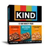 KIND Healthy Snacks Bars Variety Pack – Thoughtful Hostess Gift for Healthy Snacker Friends