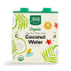 Organic Coconut Water - 4.23 Fl Oz (Pack of 4) - Carton