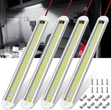 CT CAPETRONIX 12V LED Light Bar – Bright 5000K Task Light for Mobile Workshop and Garage Workspace